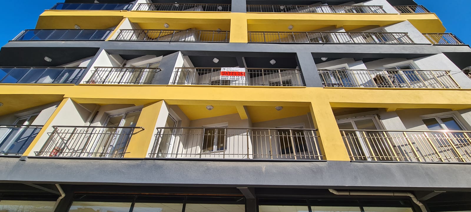 Aydın Efeler Çeştepe Girişi Sıfır 2+1 Daire